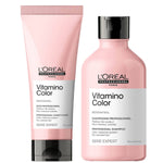 L’Oréal Pro Serie Expert Vitamino Color Shampoo 300ml & Conditioner 250ml Set