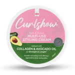 ORS Olive Oil CurlShow Multi-Use Styling Cream Infused with Collagen & Avocado Oil 12oz
