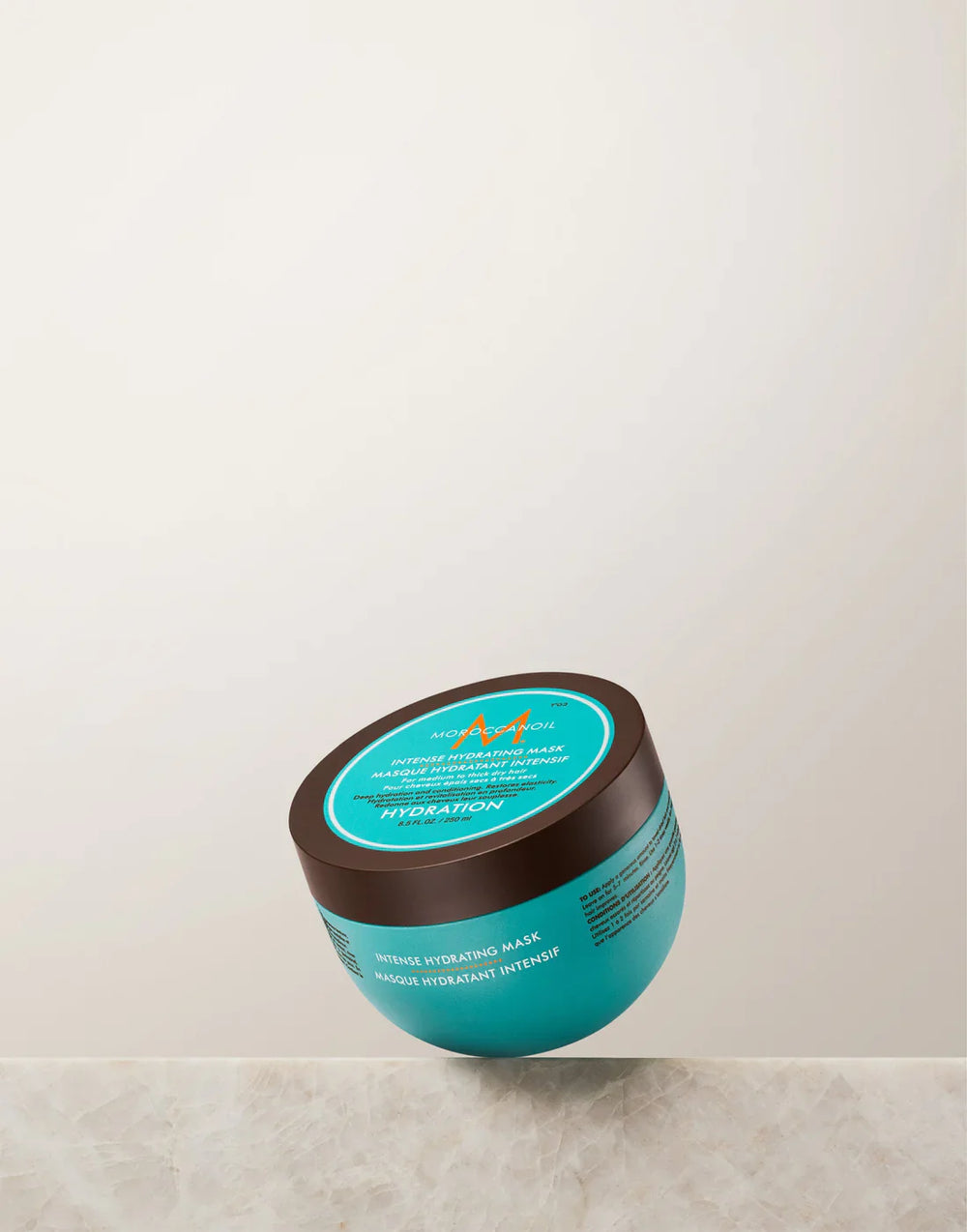 MOROCCANOIL INTENSE HYDRATING MASK FOR MEDIUM TO THICK DRY HAIR 250 ML