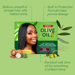ORS Olive Oil Built-In Protection No-Lye Relaxer 1 Application Kit Extra Strength