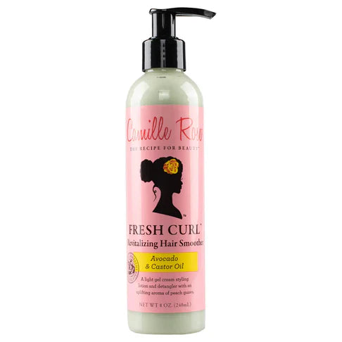 Camille Rose Fresh Curl Revitalizing Hair Smoother 240ml/8oz