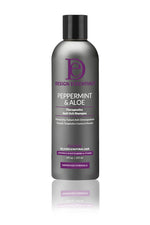 Design Essentials Peppermint & Aloe Therapeutics Anti-Itch Shampoo 237ml/8oz