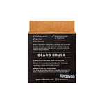 Red By Kiss Premium Beard Medium Soft Round Mini Brush