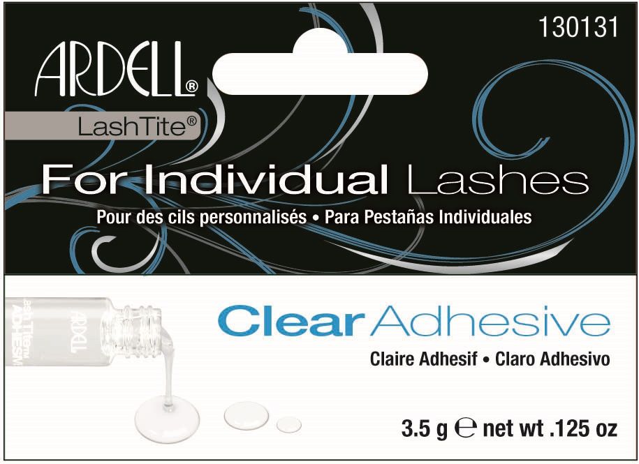 Ardell LashTite Adhesive Clear glue 125g