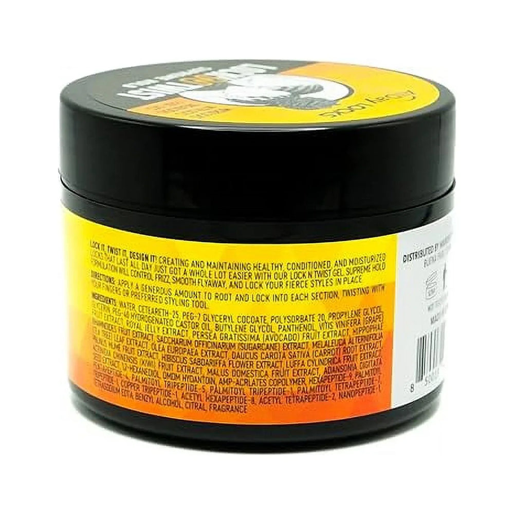 All Day Locks Lock N Twist Supreme Hold