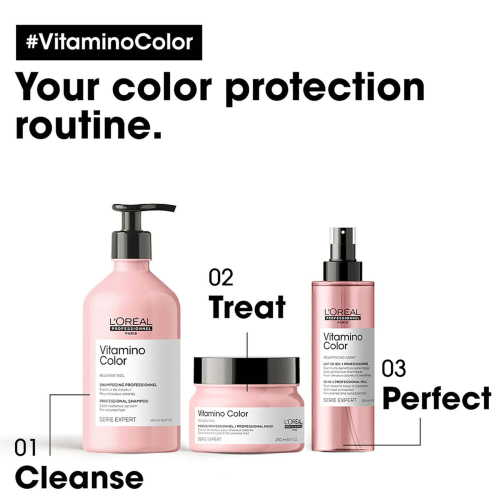 L'Oréal Professionnel Vitamino Color Conditioner 200ml