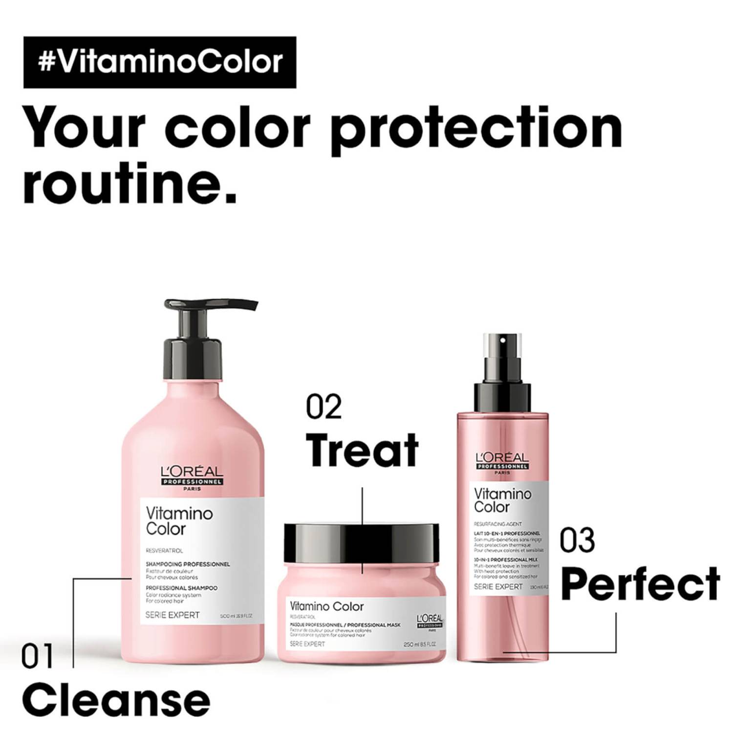 L'Oréal Professionnel Vitamino Color Conditioner 200ml