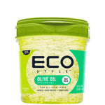 Eco Styler Olive Oil Hair Styling gel 236ml/8oz