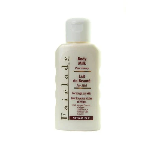 FAIR LADY - BODY MILK WITH VITAMIN E- 750ML