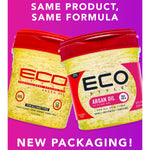 Eco Styler Argan Oil Hair Styling Gel 236ml/8oz