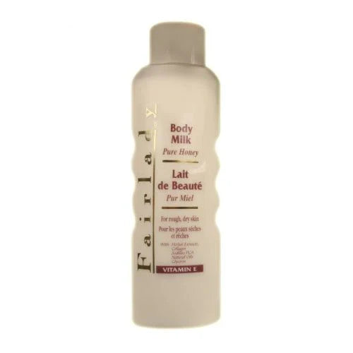FAIR LADY - BODY MILK WITH VITAMIN E- 500ML