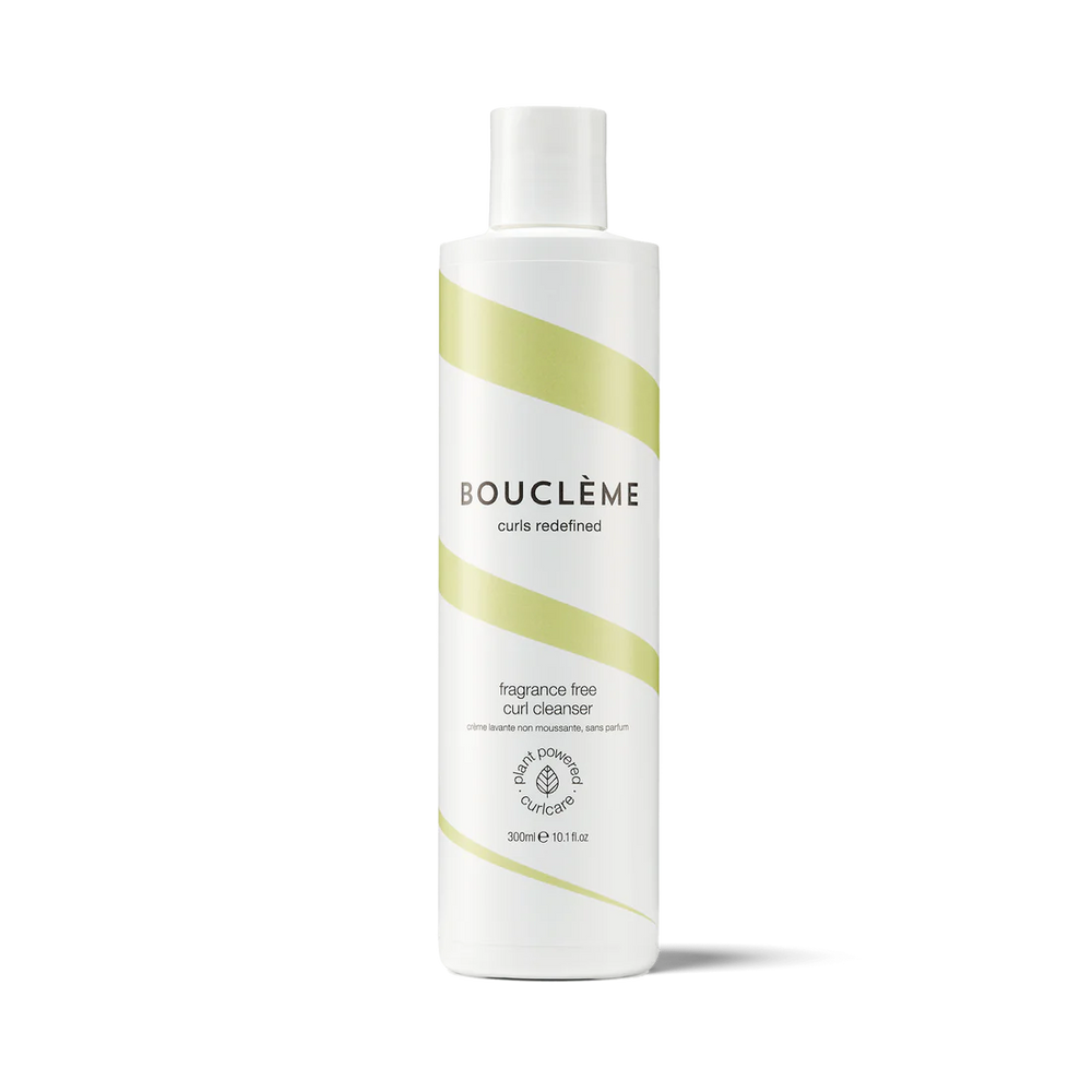 Boucleme Fragrance Free Curl Cleanser 300ml/10.1oz