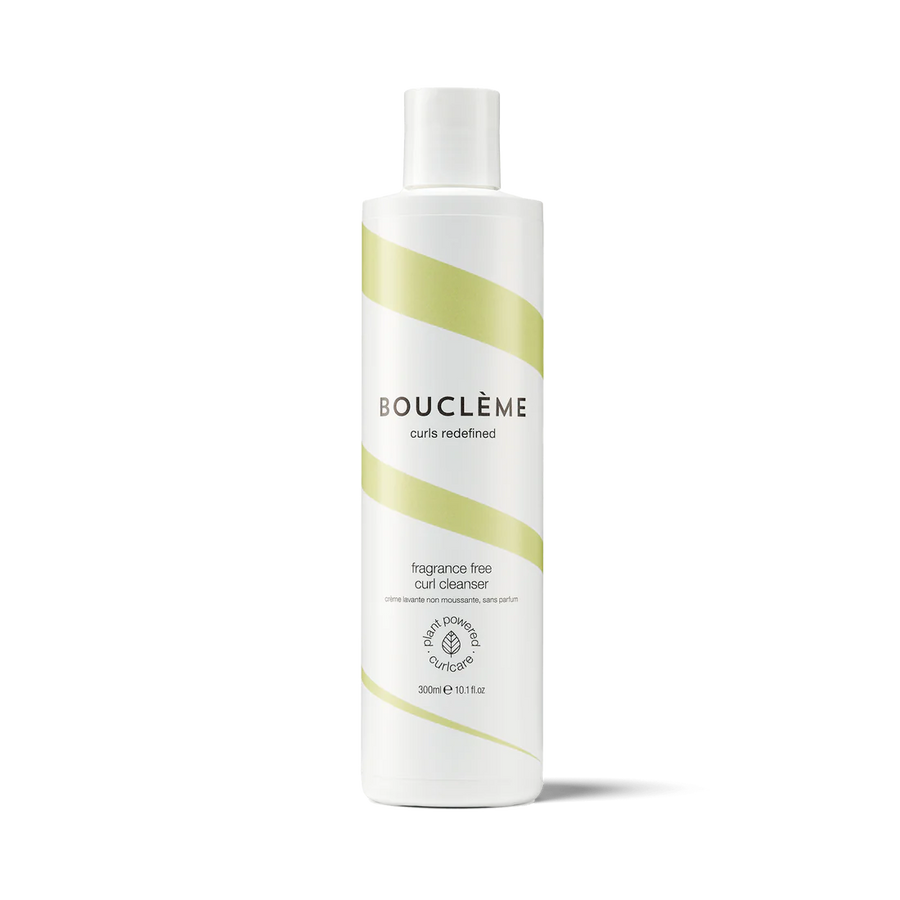 Boucleme Fragrance Free Curl Cleanser 300ml/10.1oz
