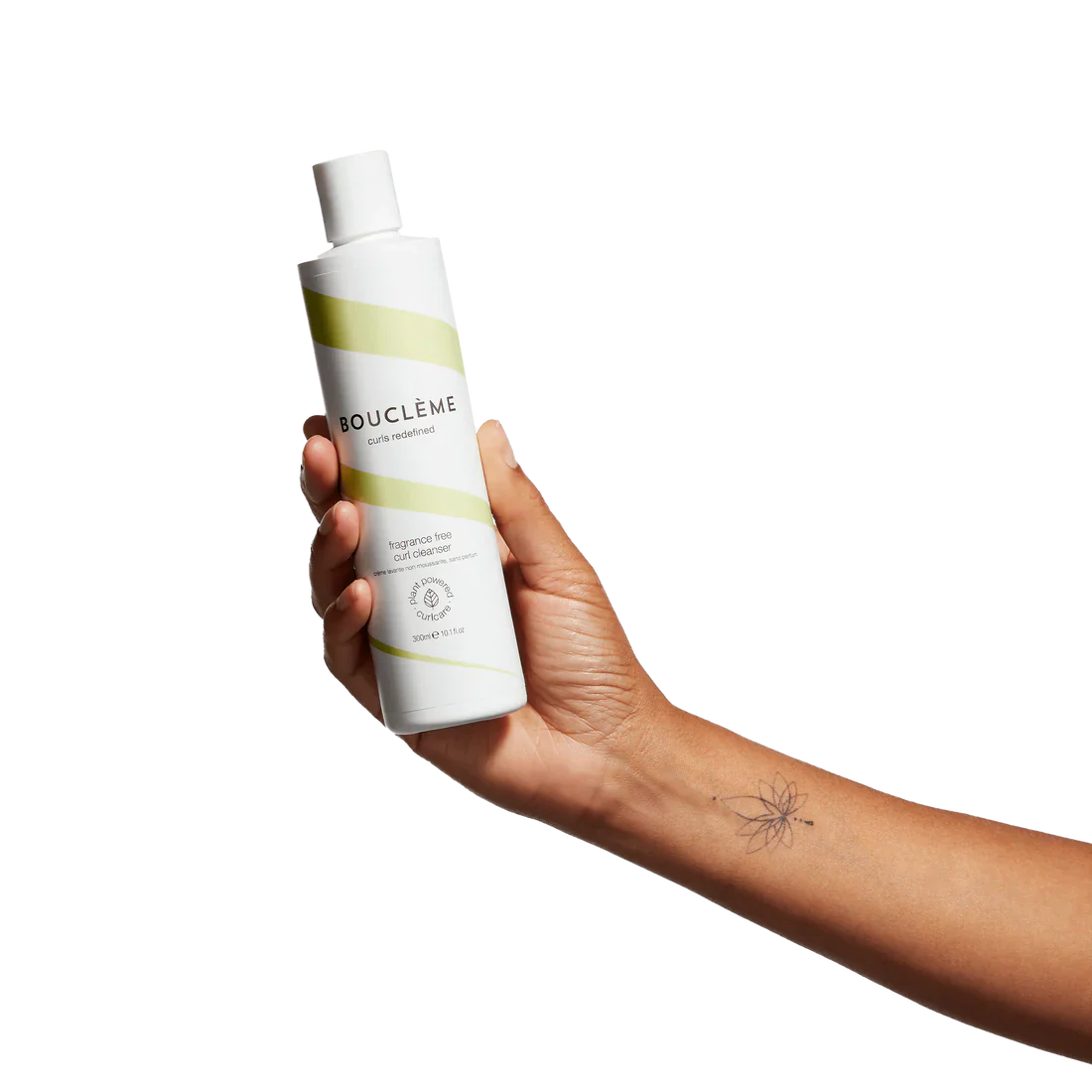 Boucleme Fragrance Free Curl Cleanser 300ml/10.1oz