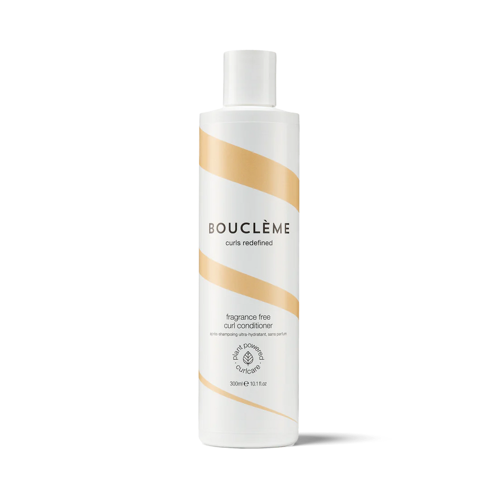 Boucleme Fragrance Free Curl Conditioner 300ml/10.1oz