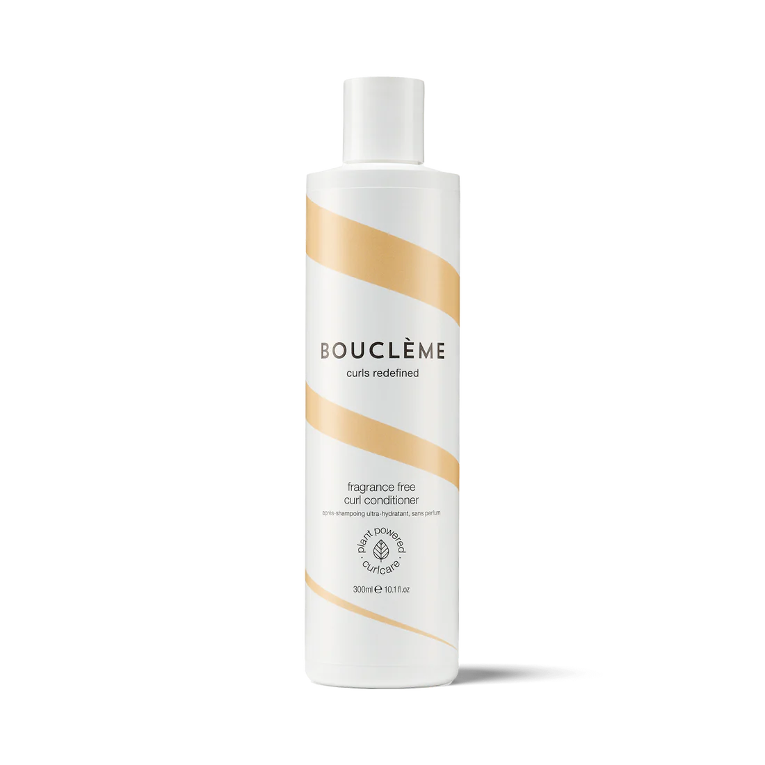 Boucleme Fragrance Free Curl Conditioner 300ml/10.1oz