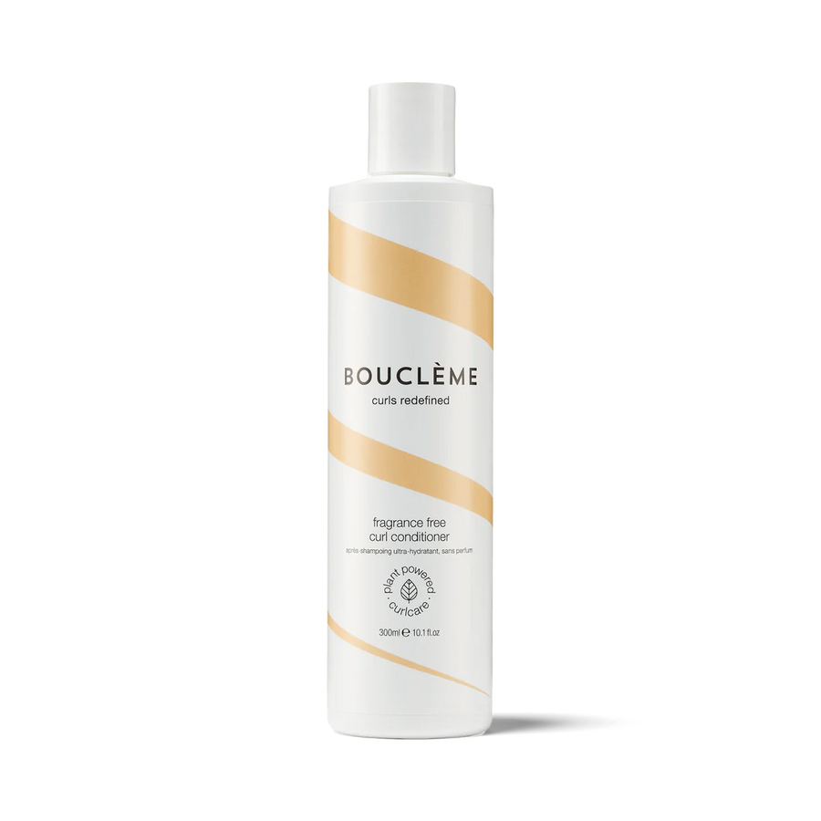 Boucleme Fragrance Free Curl Conditioner 300ml/10.1oz