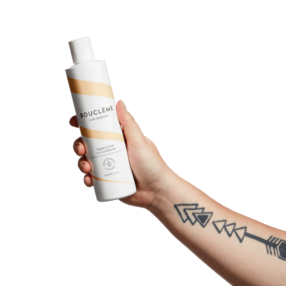 Boucleme Fragrance Free Curl Conditioner 300ml/10.1oz