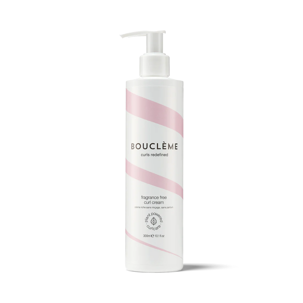 Boucleme Fragrance Free Curl Cream 300ml/10.1oz