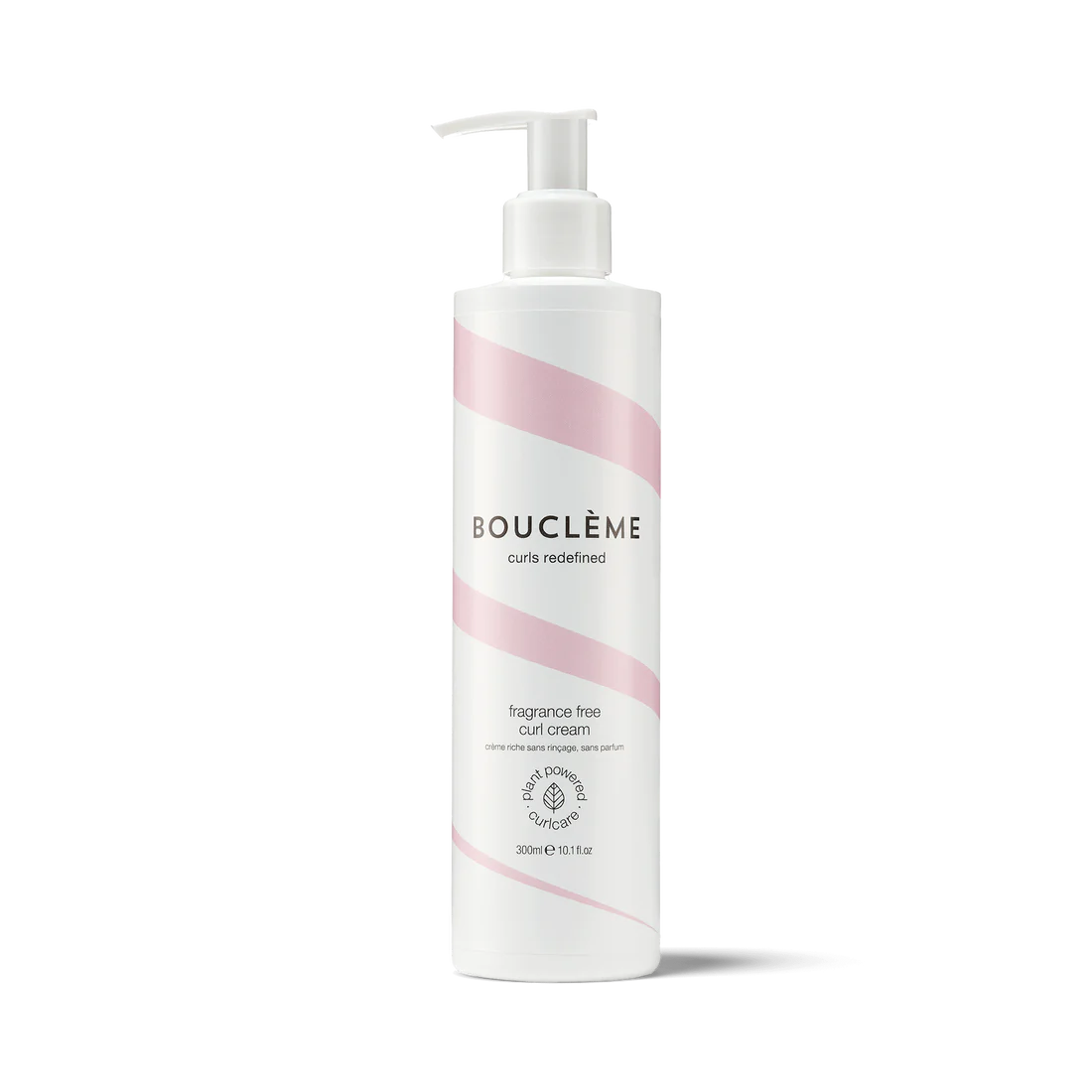 Boucleme Fragrance Free Curl Cream 300ml/10.1oz