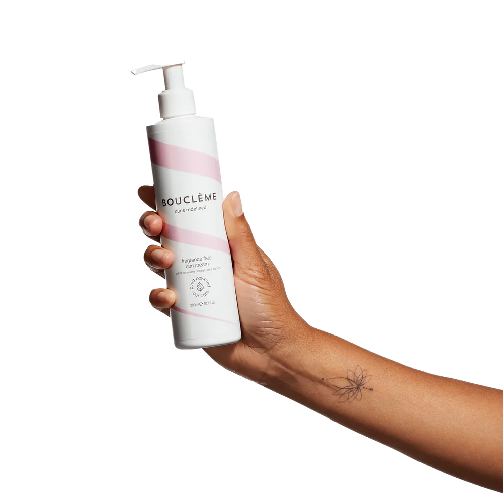 Boucleme Fragrance Free Curl Cream 300ml/10.1oz