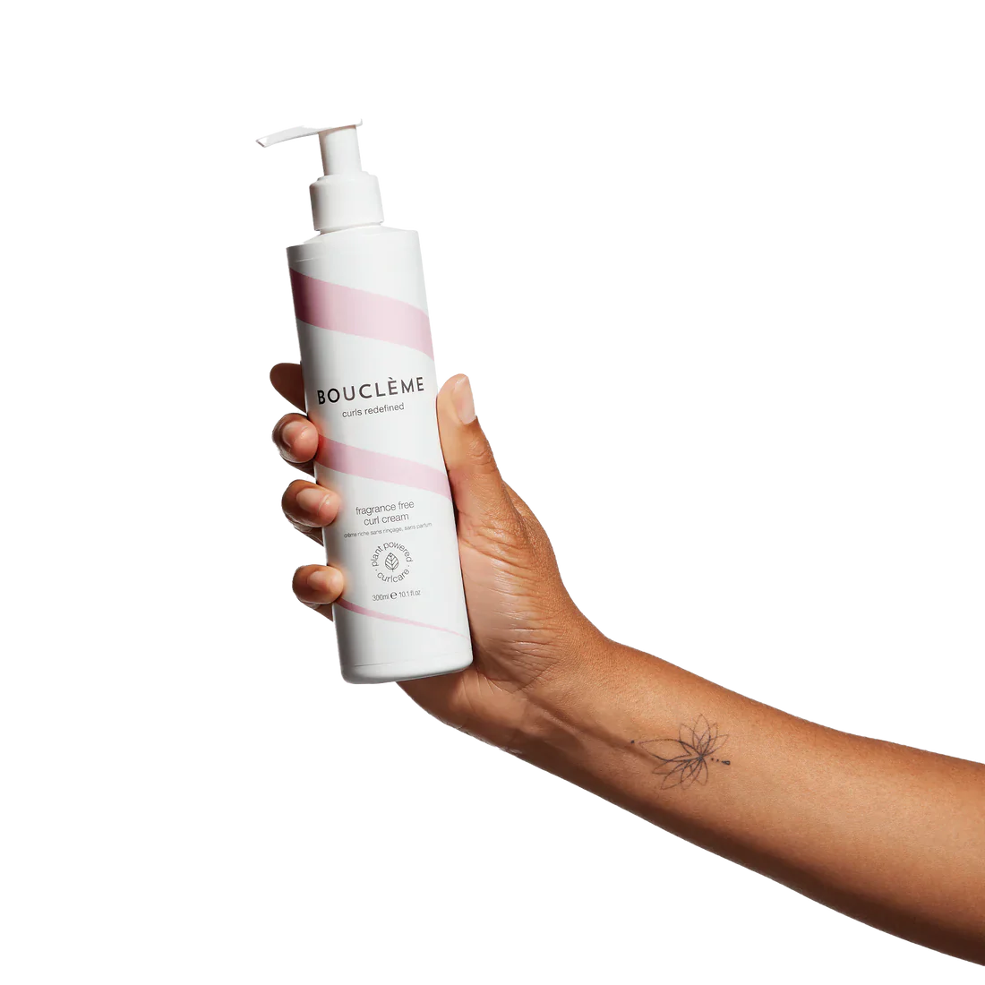 Boucleme Fragrance Free Curl Cream 300ml/10.1oz
