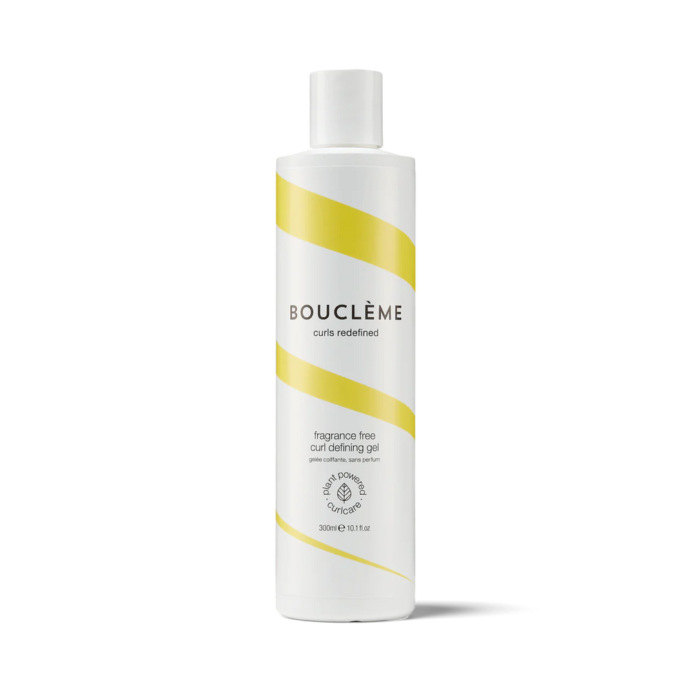 Boucleme Fragrance Free Curl Defining Gel 300ml/10.1oz