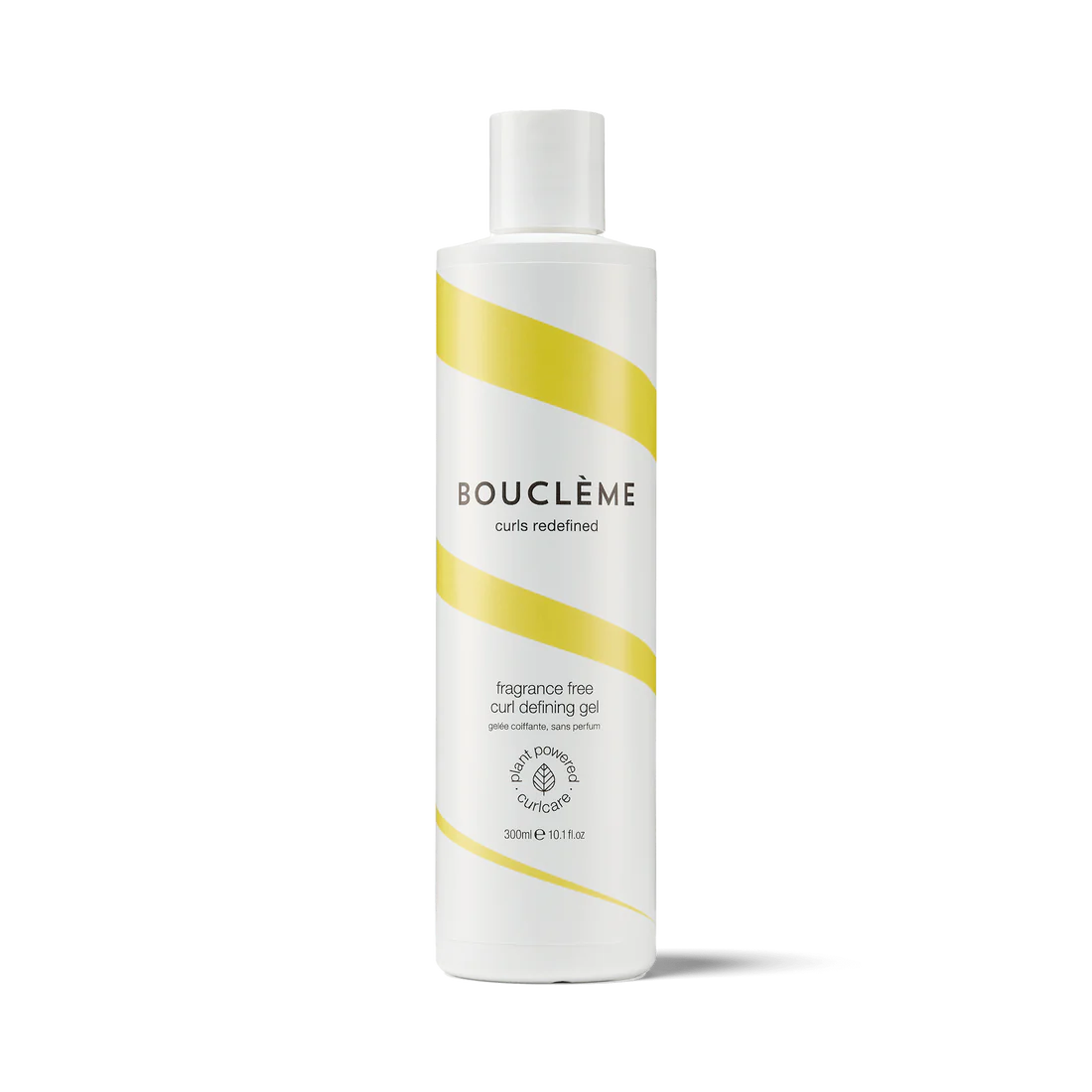Boucleme Fragrance Free Curl Defining Gel 300ml/10.1oz