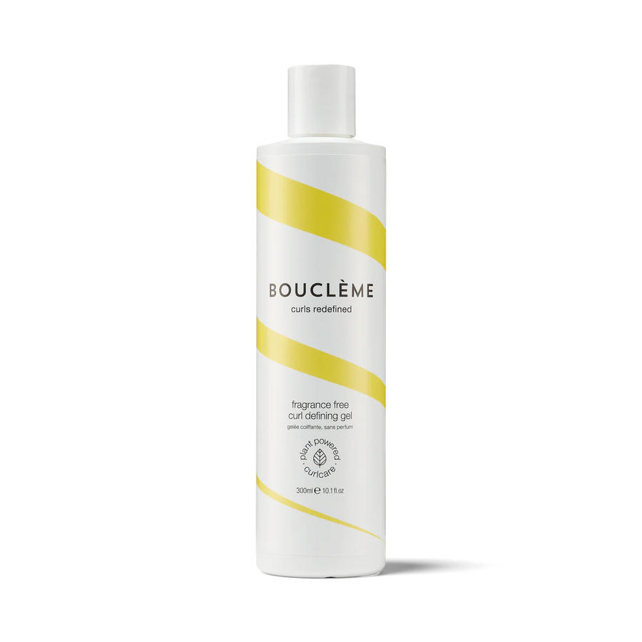 Boucleme Fragrance Free Curl Defining Gel 300ml/10.1oz