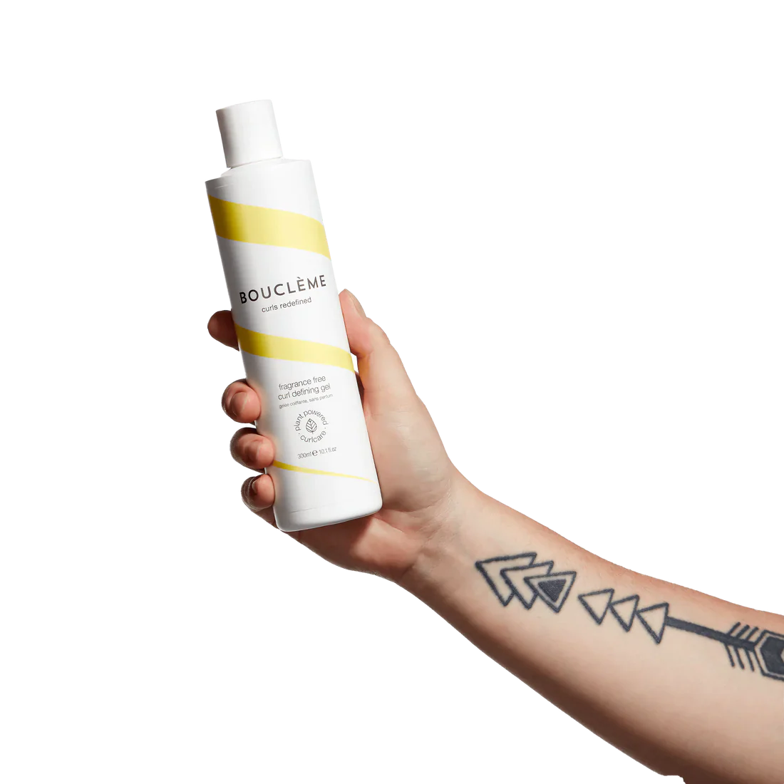 Boucleme Fragrance Free Curl Defining Gel 300ml/10.1oz