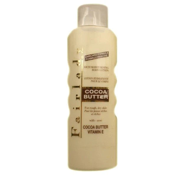 FAIR LADY - COCOA BUTTER LOTION 750ML