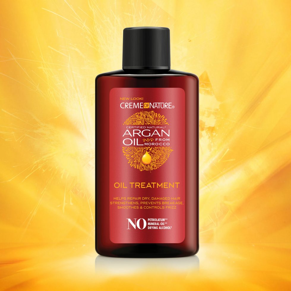 Creme of Nature Argan Oil Oil Treatment 88.7ml