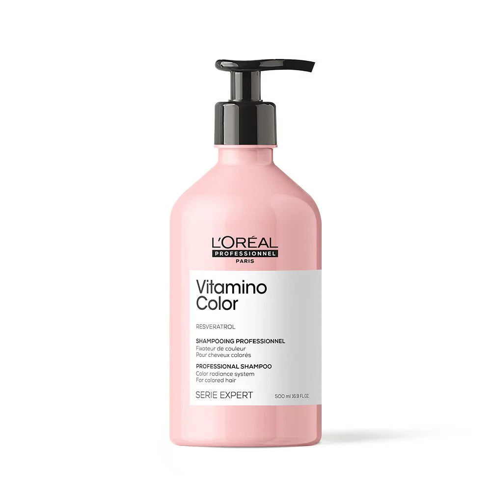 L'Oréal Professionnel Metal Detox Shampoo 500ml