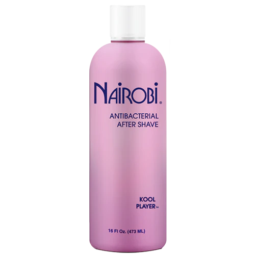 NAIROBI PROFESSIONAL  Kool Player™ Antibacterial After Shave
