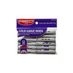 Red By Kiss Cold Wave Rods Short (12pcs)