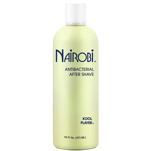 NAIROBI PROFESSIONAL  Kool Player™ Antibacterial After Shave