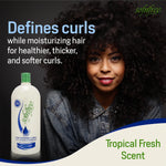Sofn’Free Moisturizer & Curl Activator for Natural Hair 1000ml