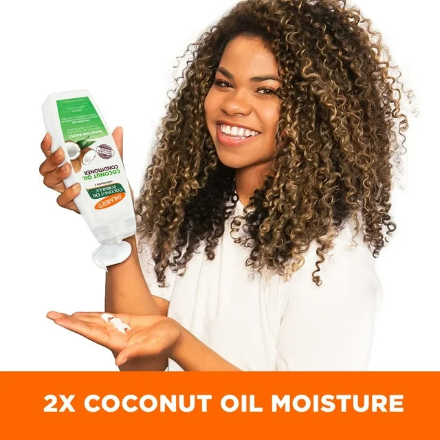 Palmer's Coconut Oil Formula Coconut Oil Moisture Boost Conditioner 400ml