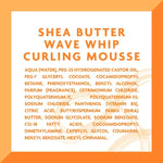 Cantu Wave Whip Curling Mousse 248ml/8.4oz