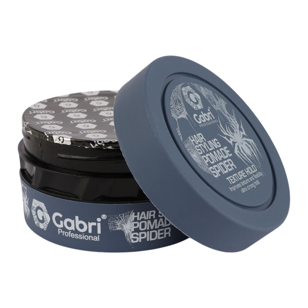 Gabri Professional Hair Styling Pomade Spider Wax 150ml