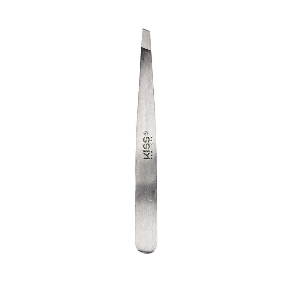 KISS NEW YORK Tweezer Slant Tip