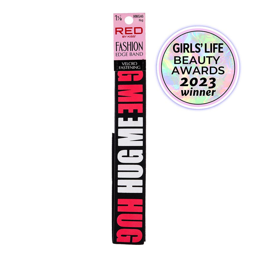 Red By Kiss Fashion Edge Band Hug
