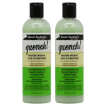 Aunt Jackie's Curls & coils  Quench Moisture Intensive Leave In Conditioner 12oz "Pack of 2