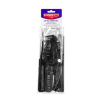 Red By Kiss Comb Set (10pcs)