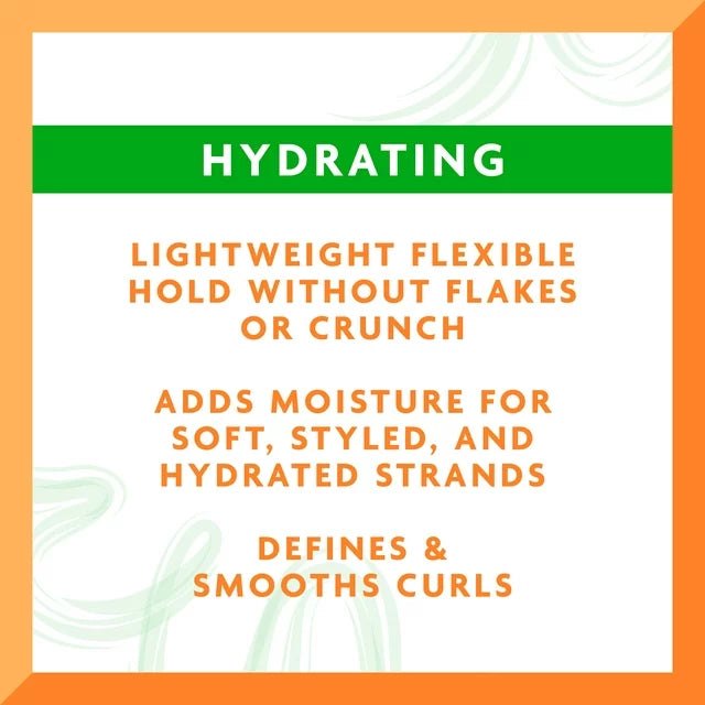 Cantu Avocado Paraben-Free Hydrating Styling Gel 524g/18.5oz