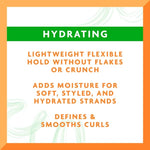Cantu Avocado Paraben-Free Hydrating Styling Gel 524g/18.5oz