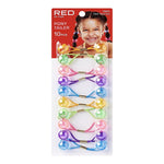 Red By Kiss Kids Hair Balls  Ponytailer (10pcs)