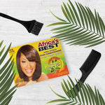 Africa's Best Herbal Intensive Dual Conditioning No-Lye Hair Relaxer kit