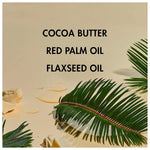 SheaMoisture Shampoo with Red Palm Oil & Cocoa Butter - Detangling Shampoo 384ml