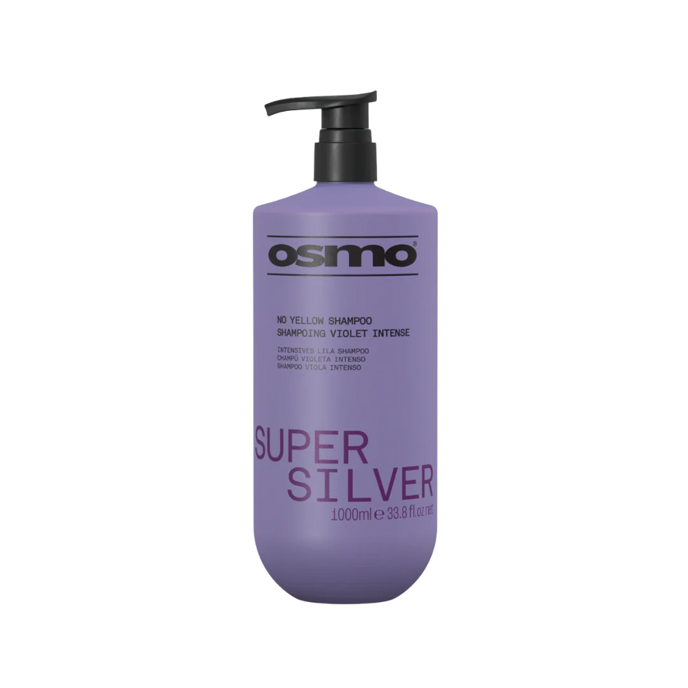 Osmo Super Silver No Yellow Shampoo 400ml/13.5oz